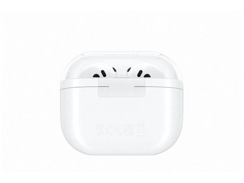 Fone de Ouvido Samsung Galaxy Buds3 Bluetooth - Branco SM